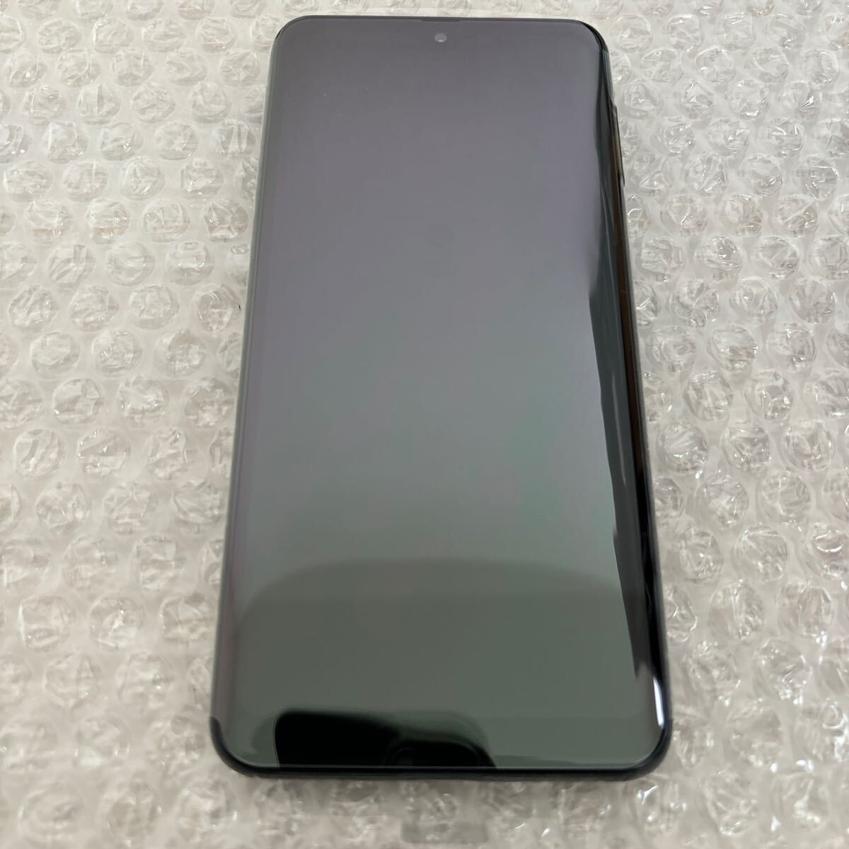 新品・未使用】Galaxy A23 5G SCG18 ブラック 4GB/64GB au SIMフリー