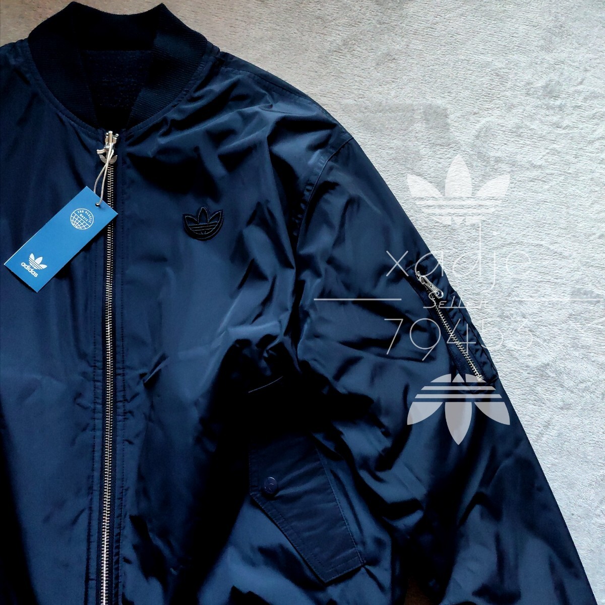 新品 正規品 adidas originals MA-1 アディダス オリジナルス MA1