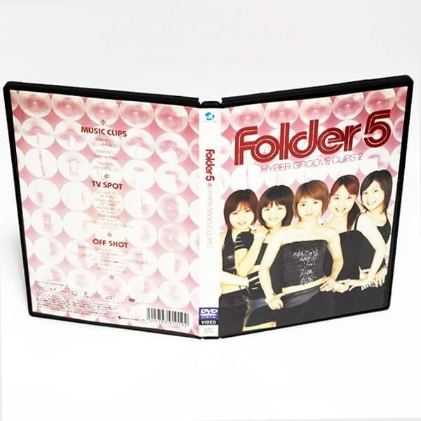 満島ひかり folder5の値段と価格推移は？｜4件の売買データから満島