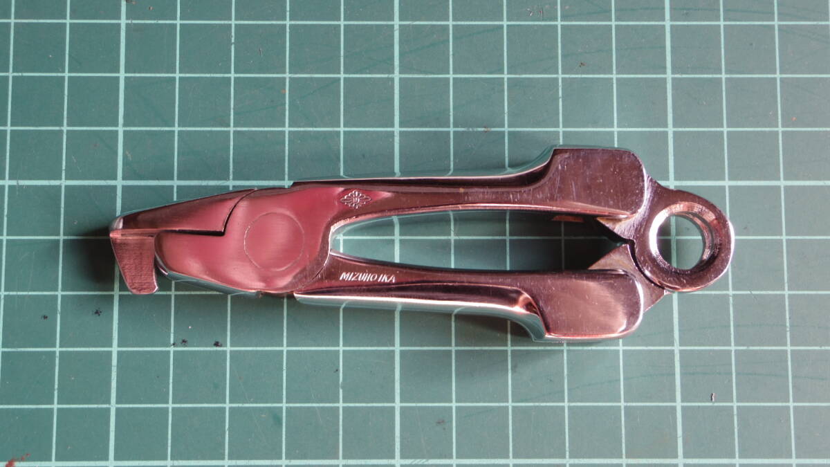 （706）新品　外科　ハサミ　ミズホ（鉗子　鑷子　持針器　剪刀）医療器具　外科　整形外科　手術_1