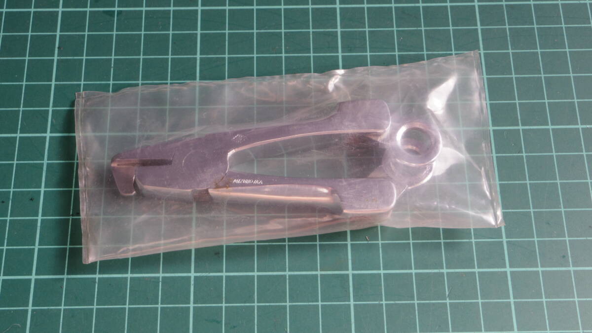 （706）新品　外科　ハサミ　ミズホ（鉗子　鑷子　持針器　剪刀）医療器具　外科　整形外科　手術_10