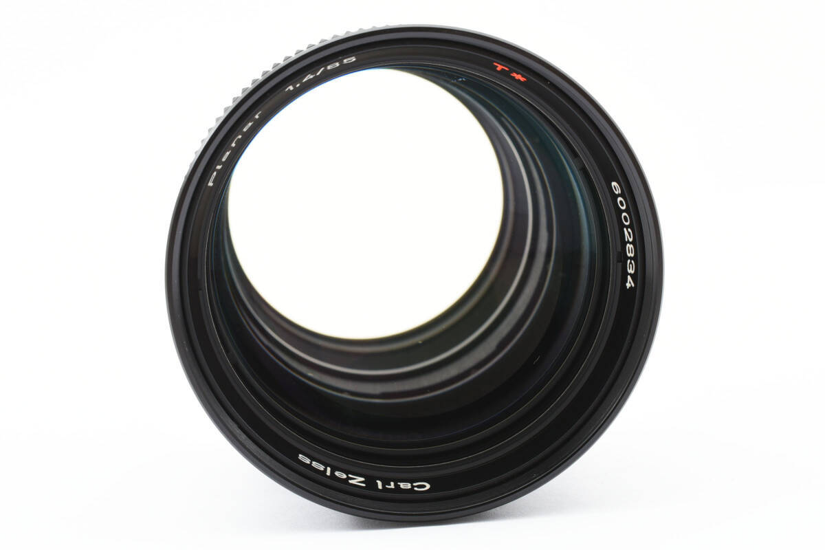ヤシカコンタックスCarl Zeiss Planar 1.4/85 レンズ ☆美品☆ CONTAX コンタックス Carl Zeiss Planar 1.4/85 AEG #4614