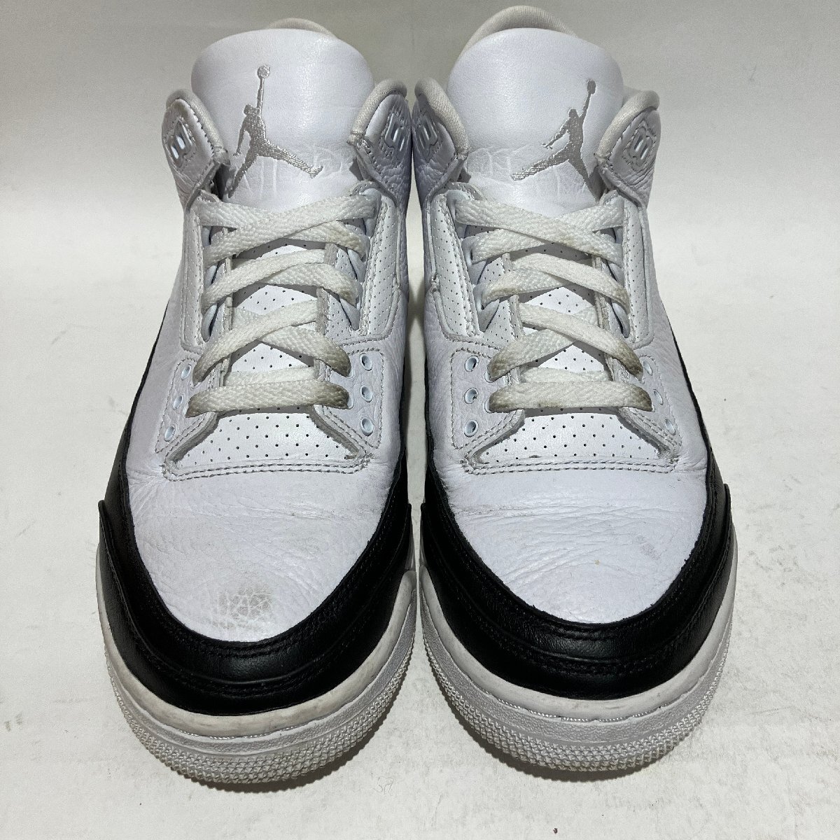 27cm AIR JORDAN 3 RETRO SP DA3595-100 DA3595-100 エア ジョーダン 3 レトロ フラグメント ...