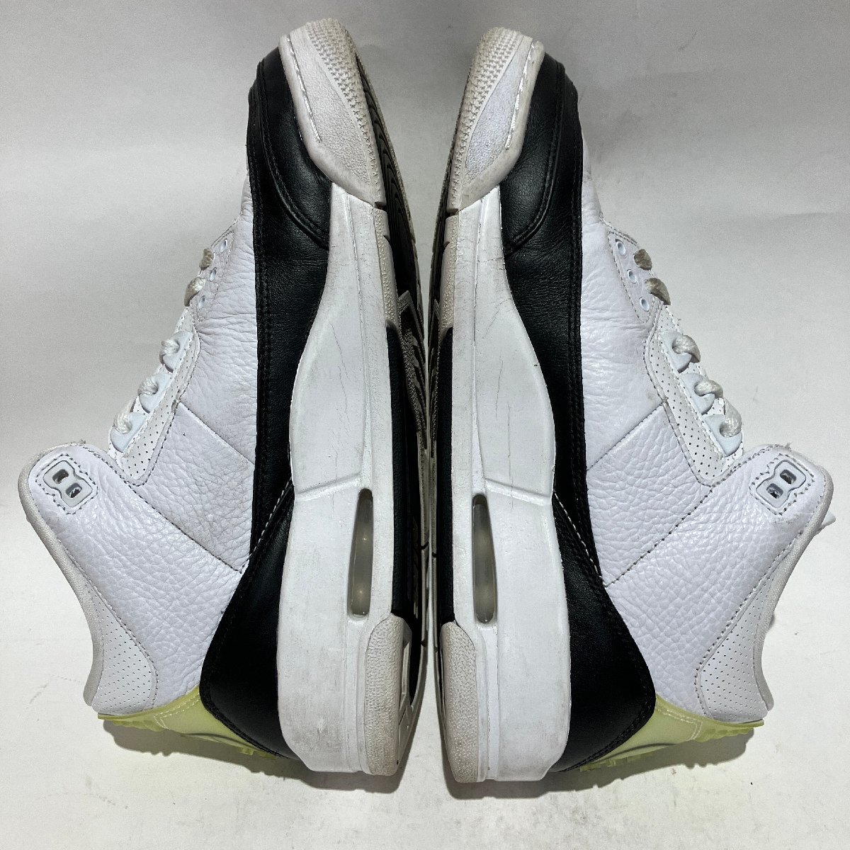 27cm AIR JORDAN 3 RETRO SP DA3595-100 DA3595-100 エア ジョーダン 3 レトロ フラグメント ...