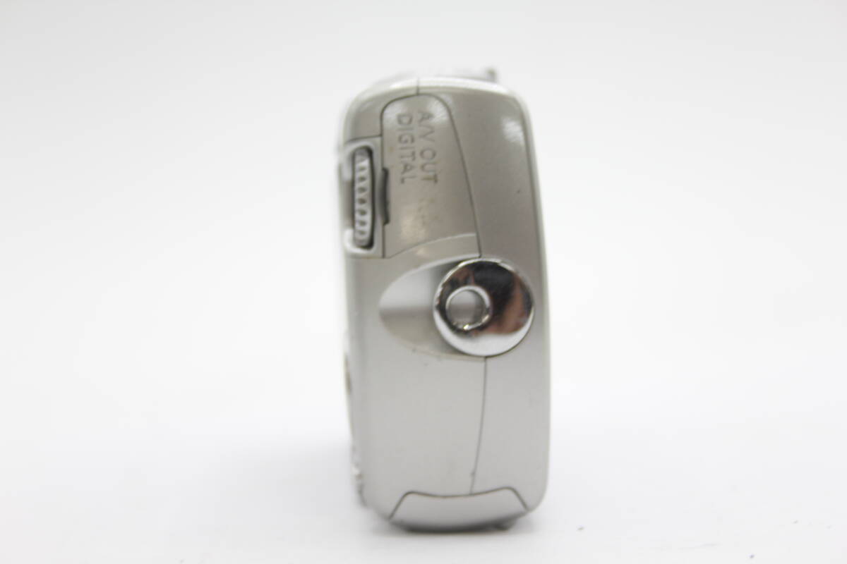 返品保証】 キャノン Canon IXY Digital 800 IS 4x バッテリー付き 