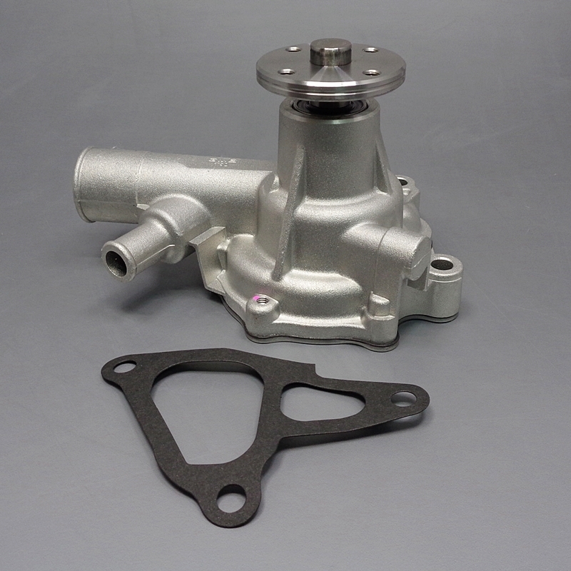 4K　KP39/KP61/KE73 　'82-88 ウオーターポンプ (50A)　新品！▽Jntj *_2