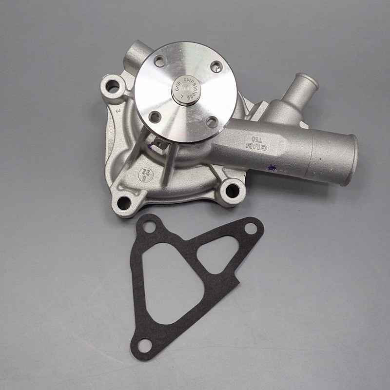 4K　KP39/KP61/KE73 　'82-88 ウオーターポンプ (50A)　新品！▽Jntj *_4