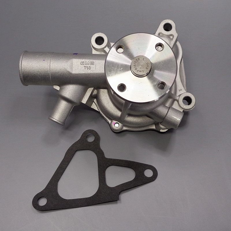 4K　KP39/KP61/KE73 　'82-88 ウオーターポンプ (50A)　新品！▽Jntj *_5