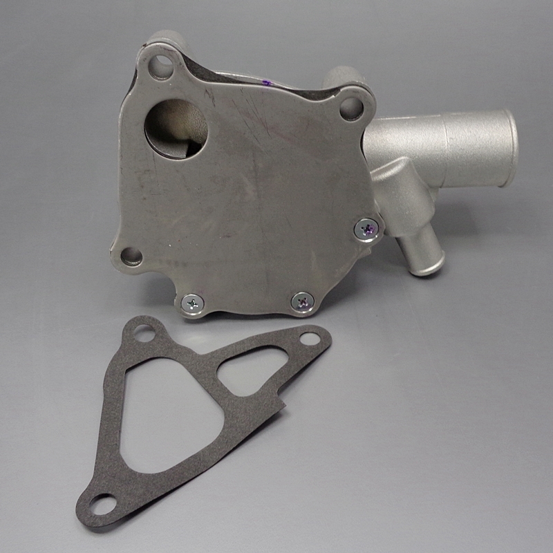 4K　KP39/KP61/KE73 　'82-88 ウオーターポンプ (50A)　新品！▽Jntj *_6