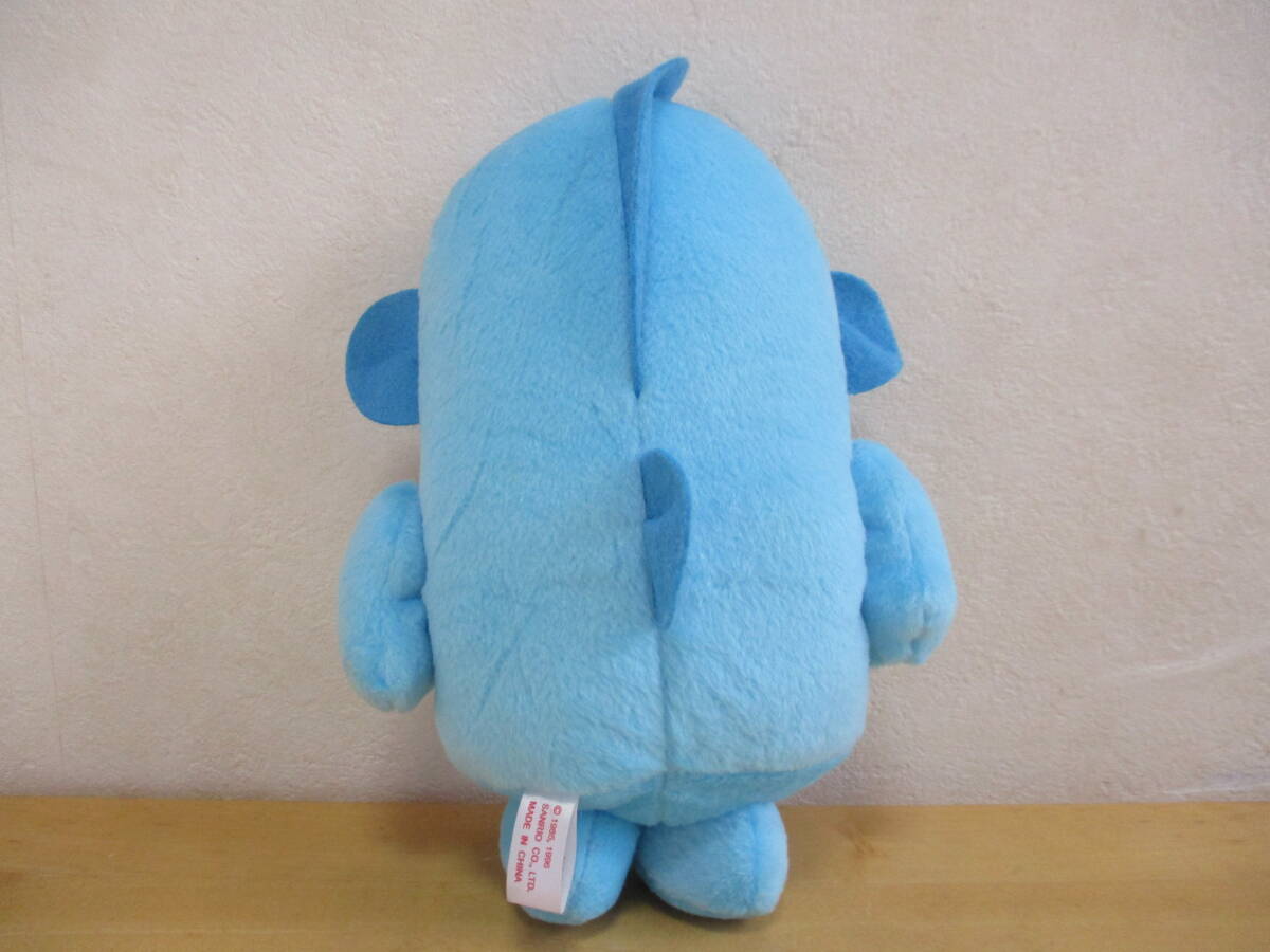 ① 希少☆当時物 珍品 1996 エイコー サンリオ ハンギョドン はんぎょ