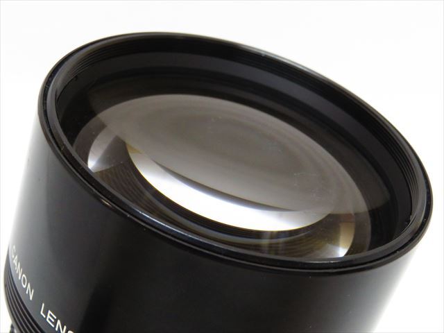 ◆◇Canon キャノン NEW FD 200mm F2.8 前期型 望遠レンズ レンズキャップ付◇◆_2
