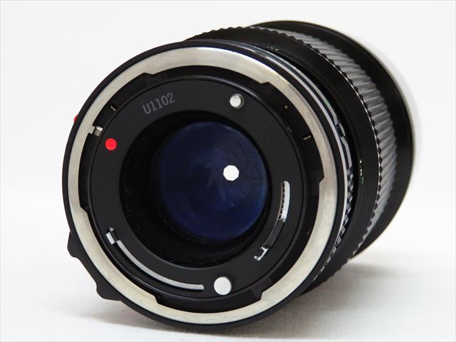 ◆◇Canon キャノン NEW FD 200mm F2.8 前期型 望遠レンズ レンズキャップ付◇◆_6
