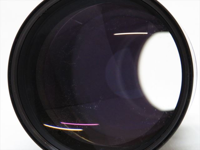 ◆◇Canon キャノン NEW FD 200mm F2.8 前期型 望遠レンズ レンズキャップ付◇◆_7