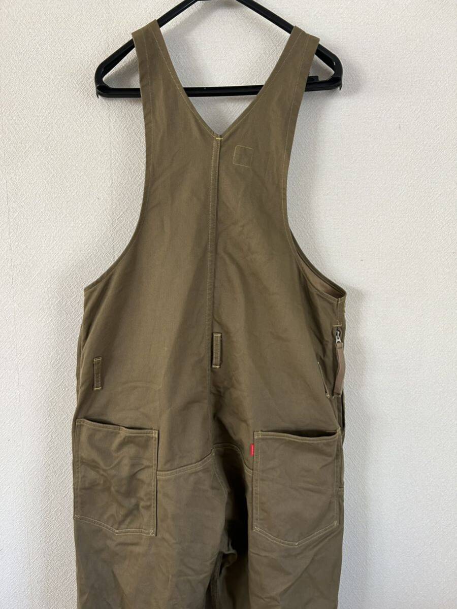 GERUGA オーバーオール コットン オールインワン ロストコントロール