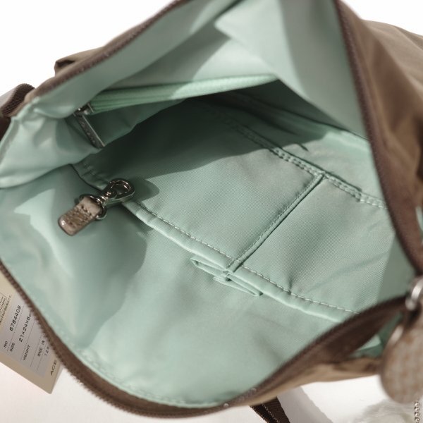 新品1円～☆カナナプロジェクト Kanana project エース ACE ショルダー 