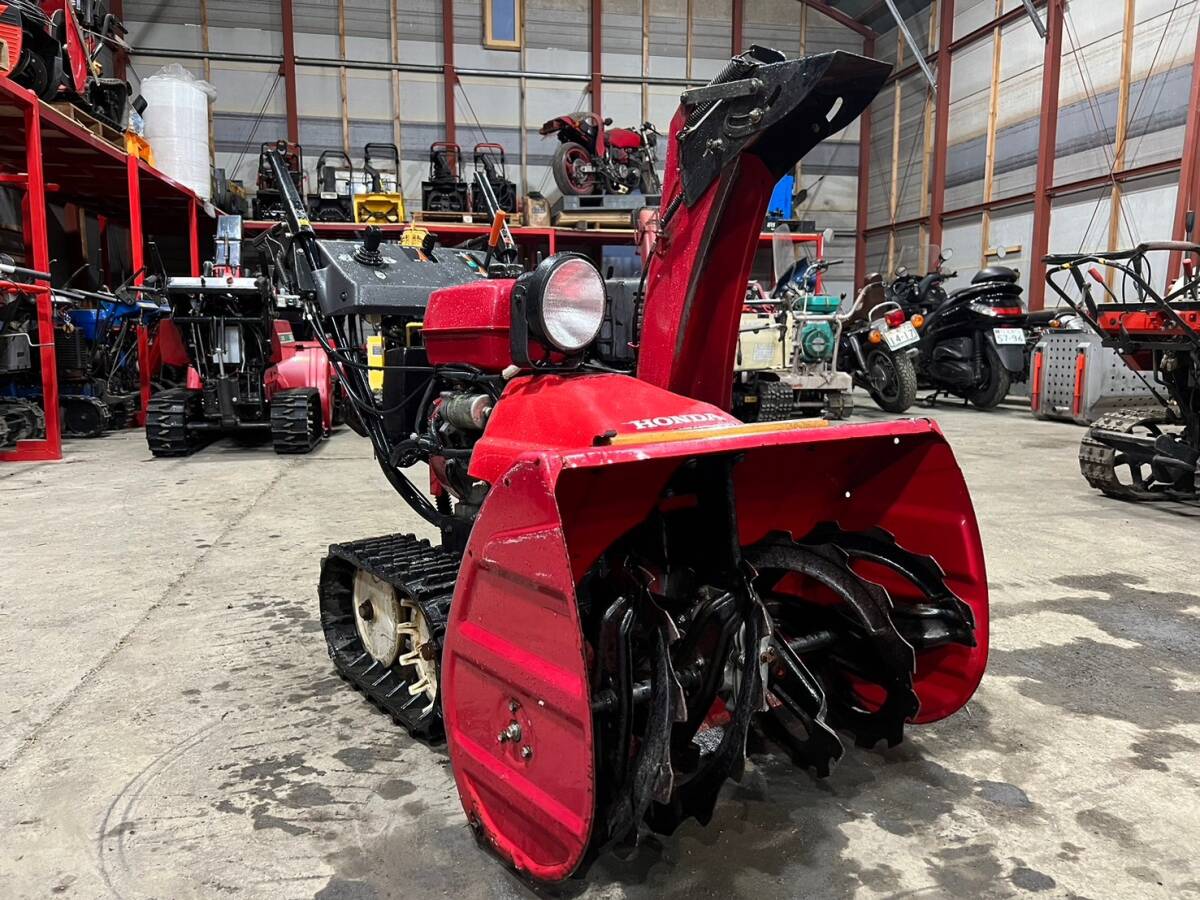 除雪機☆HONDA/ホンダ☆HS1170SV(SADJ)☆スノーラ☆オーガ上下ガス圧式