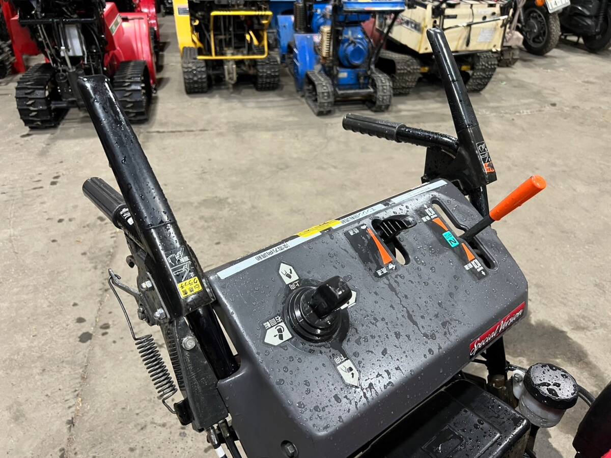 除雪機☆HONDA/ホンダ☆HS1170SV(SADJ)☆スノーラ☆オーガ上下ガス圧式