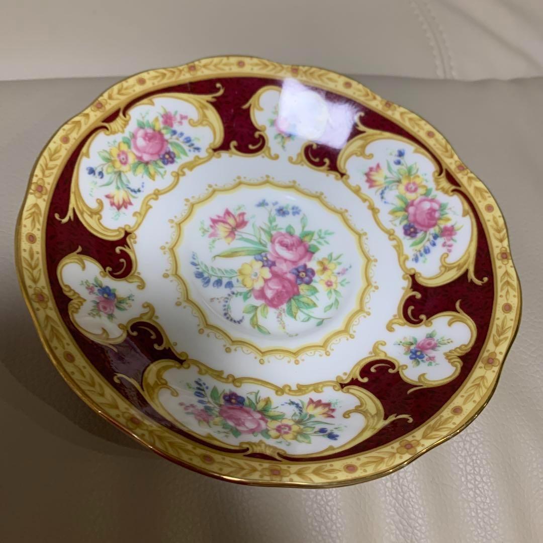 ROYAL ALBERT ボーンチャイナ ENGLAND セレブ 高級 上品　１円スタート_10