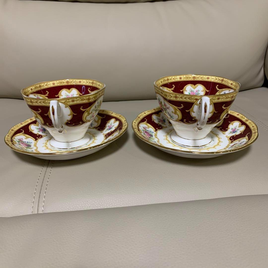 ROYAL ALBERT ボーンチャイナ ENGLAND セレブ 高級 上品　１円スタート_2