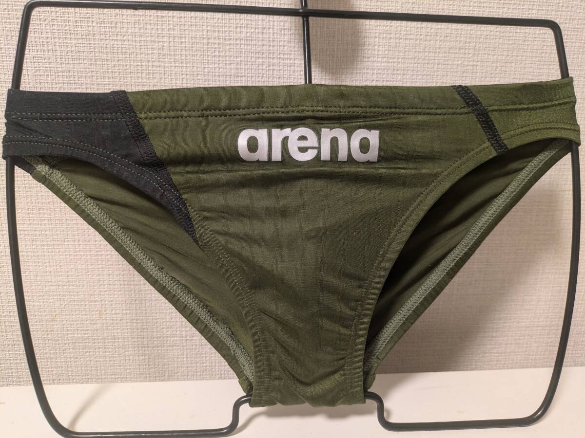 競パン 極小競パン クタパンアリーナ 日体大カラー 130サイズ arena アリーナ ARENA 競パン 男性競泳水着 130 極小競パン(Sサイズ
