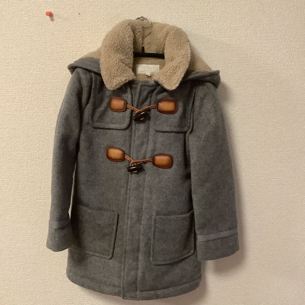 GUCCI キッズ GUCCI® - JP 36m GG グッチ ダッフルコート コート 