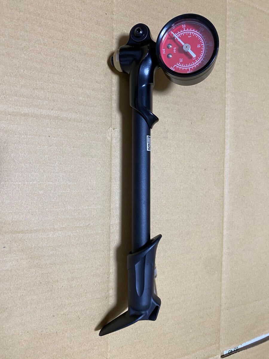  ROCKSHOX ロックショックス サスペンションポンプ_1