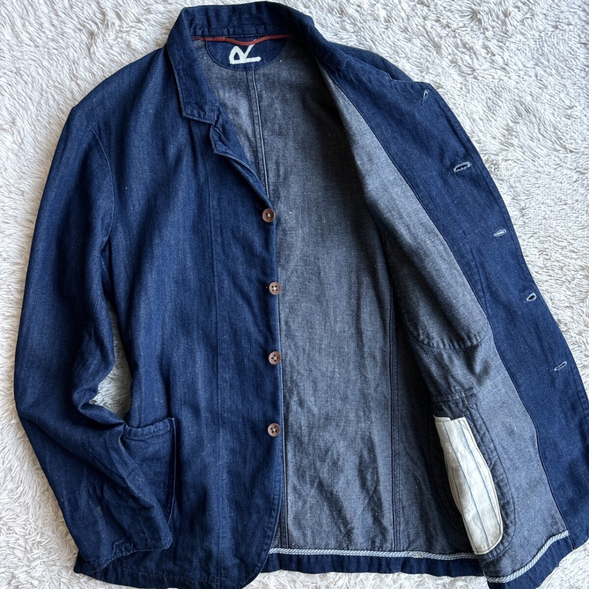 希少Lサイズ！最高級 45rpm フォーティーファイブアールピーエム