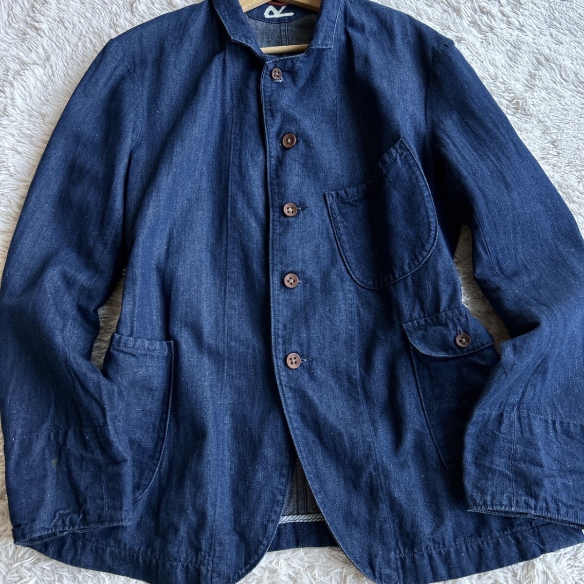 希少Lサイズ！最高級 45rpm フォーティーファイブアールピーエム