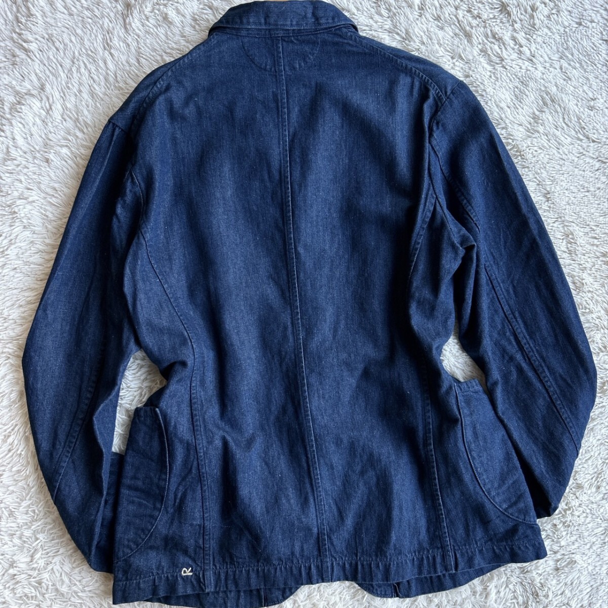 希少Lサイズ！最高級 45rpm フォーティーファイブアールピーエム