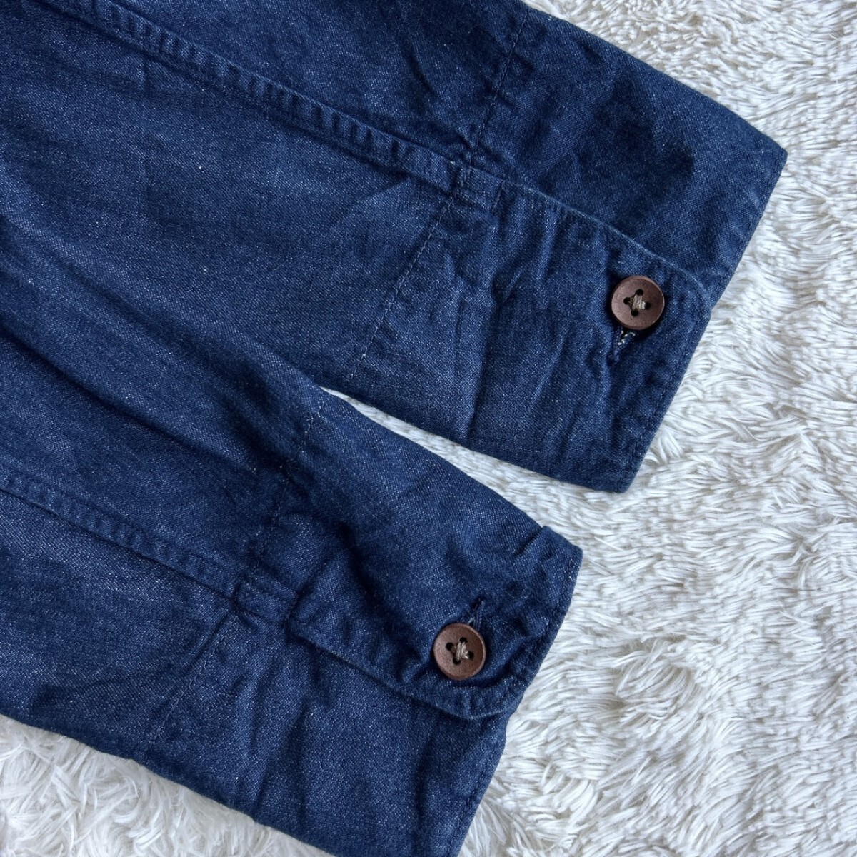 希少Lサイズ！最高級 45rpm フォーティーファイブアールピーエム