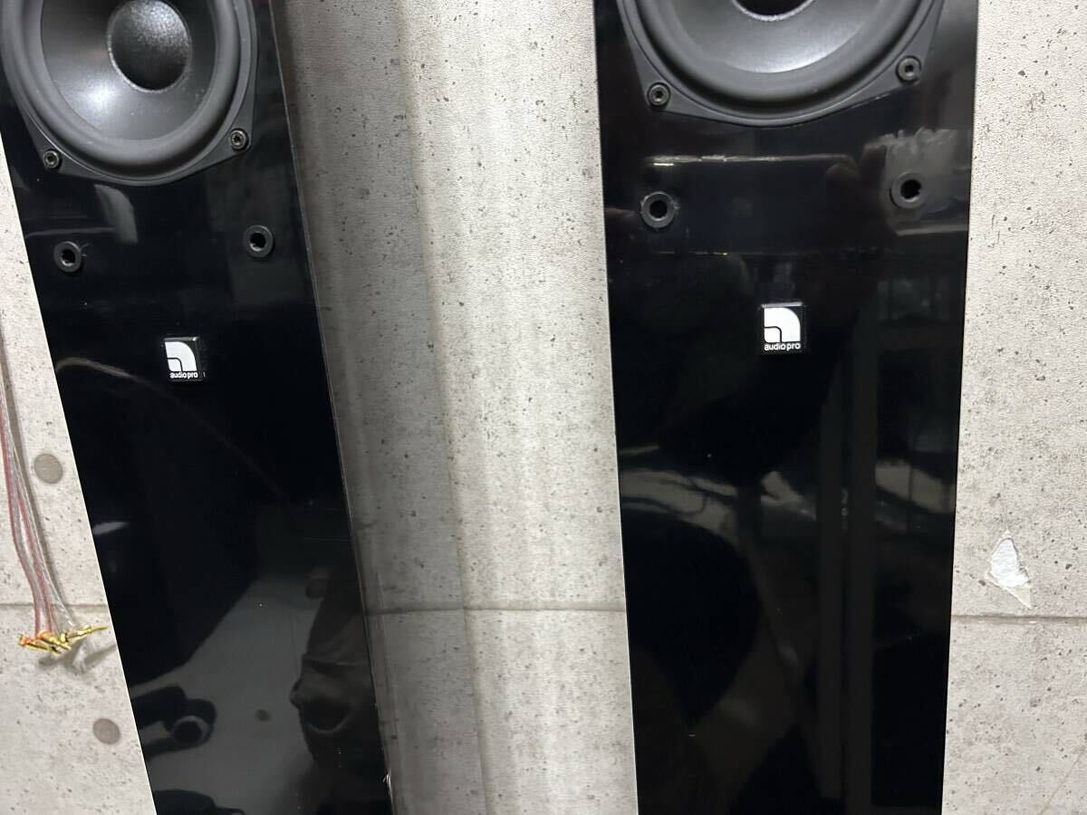 audioPro】オーディオプロ image40ペア 出音確認品 引取限定