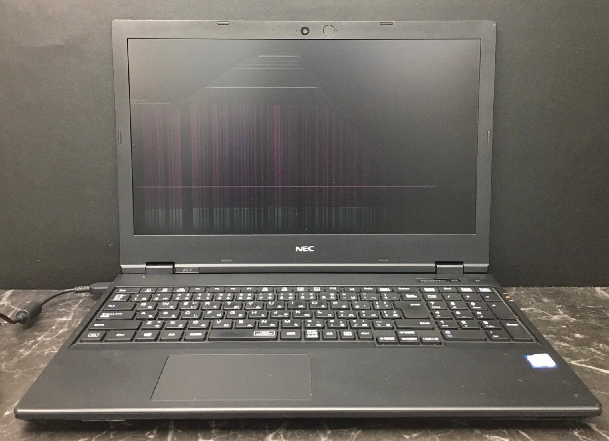 1円～ □ジャンク NEC VersaPro VKM16/X-6 タイプVX / Core i5 8365U