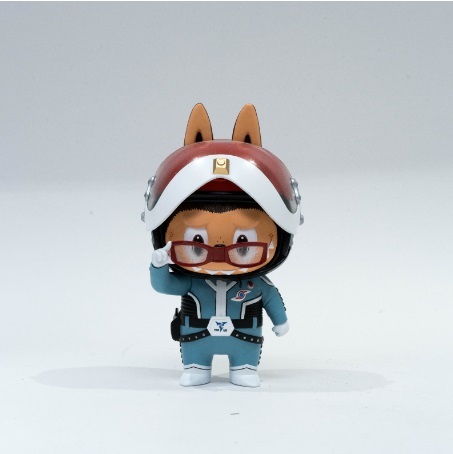 LABUBU ウルトラ警備隊 ラブブ Yahoo!オークション – Favourite Kasing