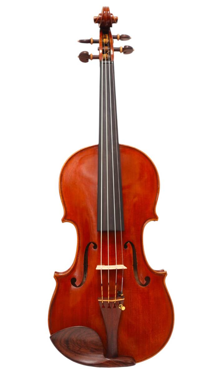 【完全売切】Stefano Conia ステファノ コニア 1998 実名取引 イタリア クレモナ ヴァイオリン Cremona Violin バイオリン 小提琴 特价_3