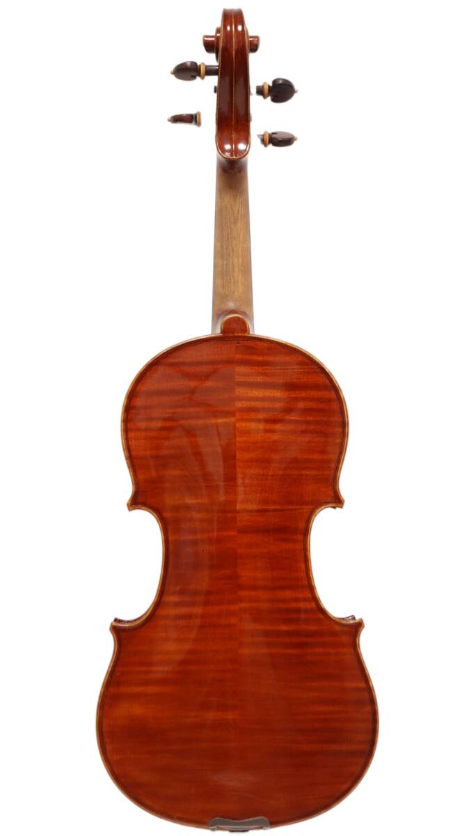【完全売切】Stefano Conia ステファノ コニア 1998 実名取引 イタリア クレモナ ヴァイオリン Cremona Violin バイオリン 小提琴 特价_4