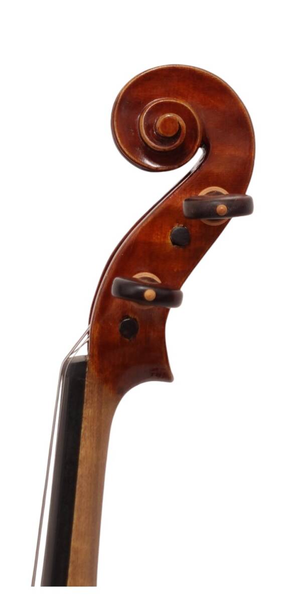 【完全売切】Stefano Conia ステファノ コニア 1998 実名取引 イタリア クレモナ ヴァイオリン Cremona Violin バイオリン 小提琴 特价_5