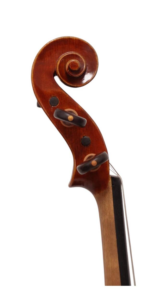 【完全売切】Stefano Conia ステファノ コニア 1998 実名取引 イタリア クレモナ ヴァイオリン Cremona Violin バイオリン 小提琴 特价_6
