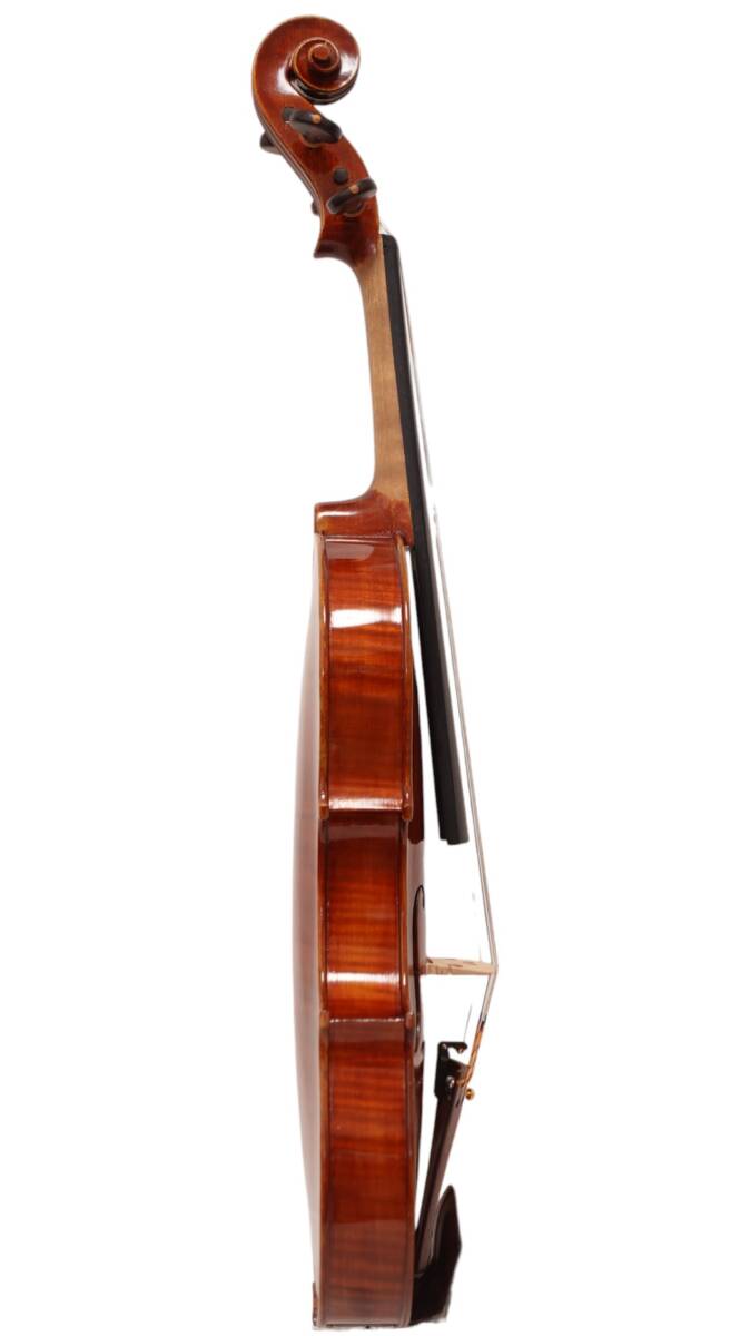 【完全売切】Stefano Conia ステファノ コニア 1998 実名取引 イタリア クレモナ ヴァイオリン Cremona Violin バイオリン 小提琴 特价_8