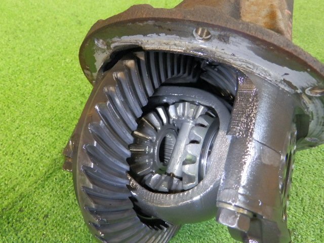 241736 H5年 ジムニー(JA11V) 純正 フロントディファレンシャルギア