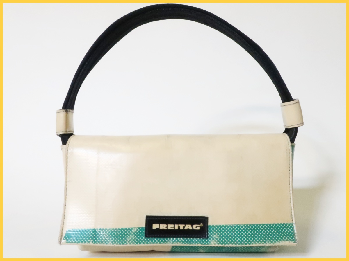 FREITAG F71 LAURA 廃盤 ショルダーバッグ ローラ フライターグ 艶タグ