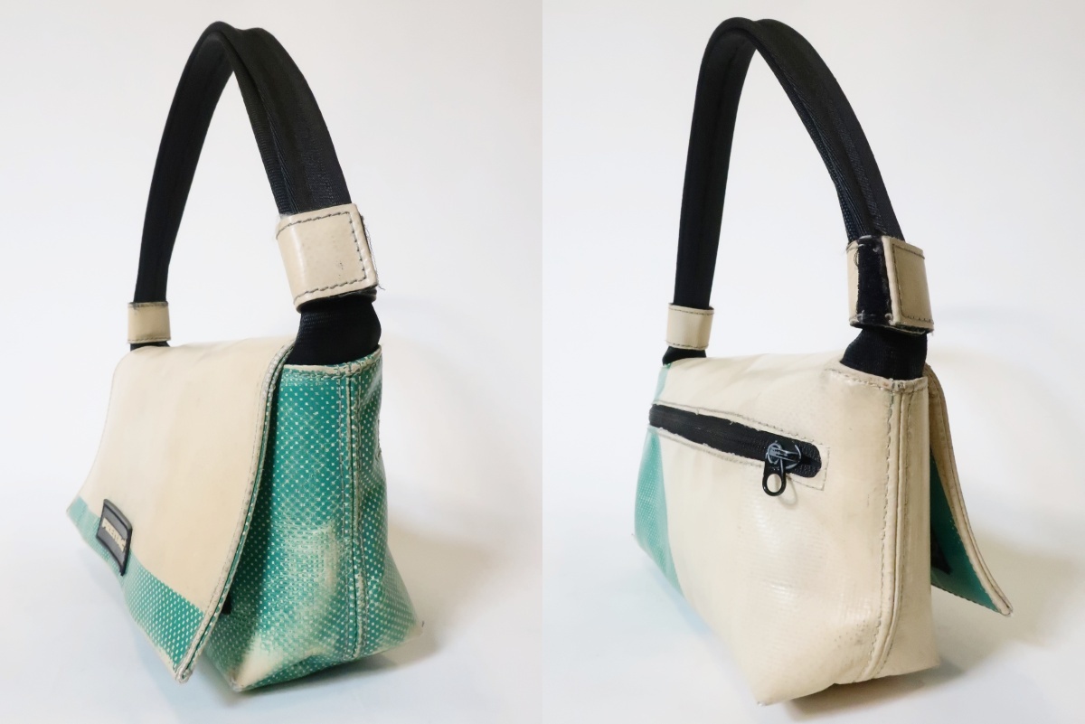 FREITAG F71 LAURA 廃盤 ショルダーバッグ ローラ フライターグ 艶タグ