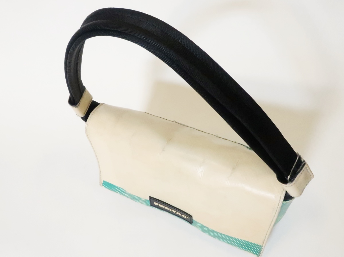 FREITAG F71 LAURA 廃盤 ショルダーバッグ ローラ フライターグ 艶タグ