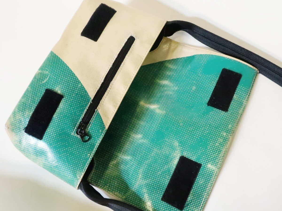 FREITAG F71 LAURA 廃盤 ショルダーバッグ ローラ フライターグ 艶タグ