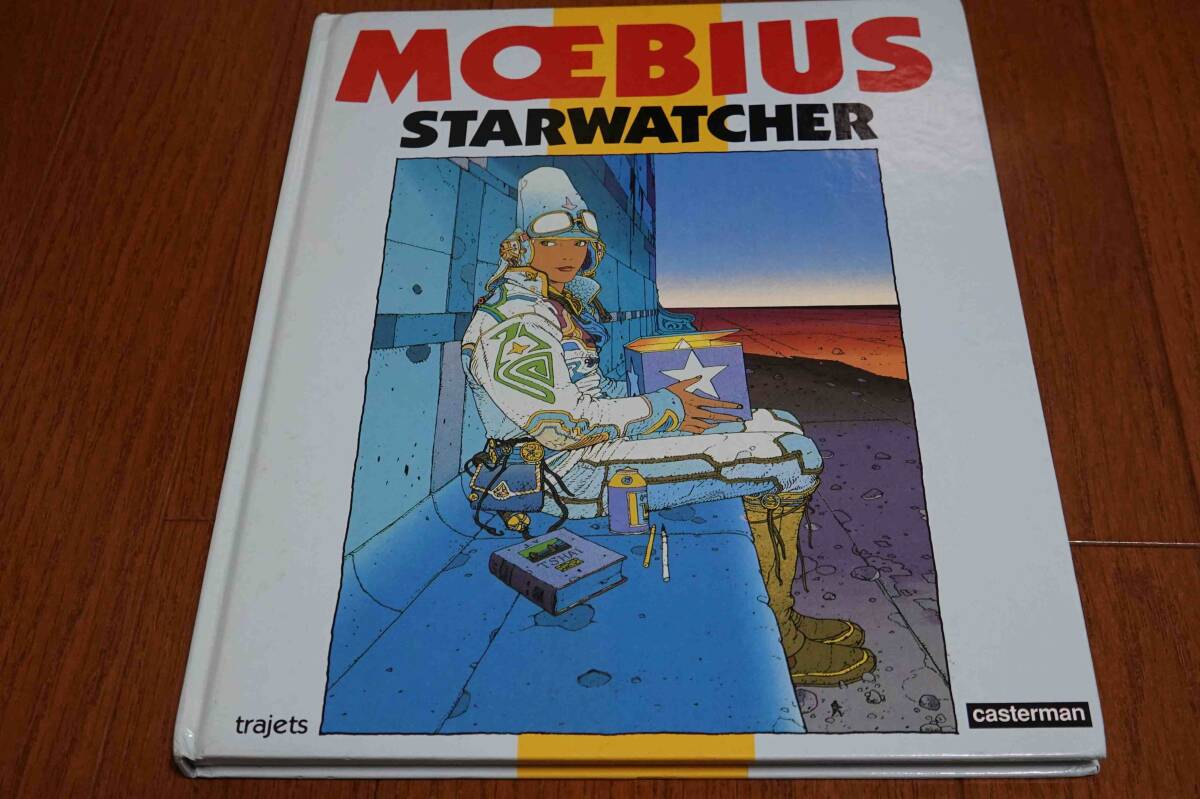 MOEBIUS メビウス STARWATCHER 宮崎駿 大友克洋 【公式通販】