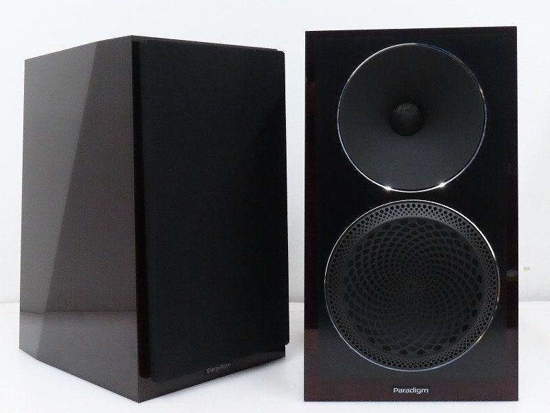 ☆★極美品！Paradigm Founder 40B① 試聴のみほぼ未使用！★☆ □□【美品】Paradigm Founder 40B スピーカーペア パラダイム 元箱付