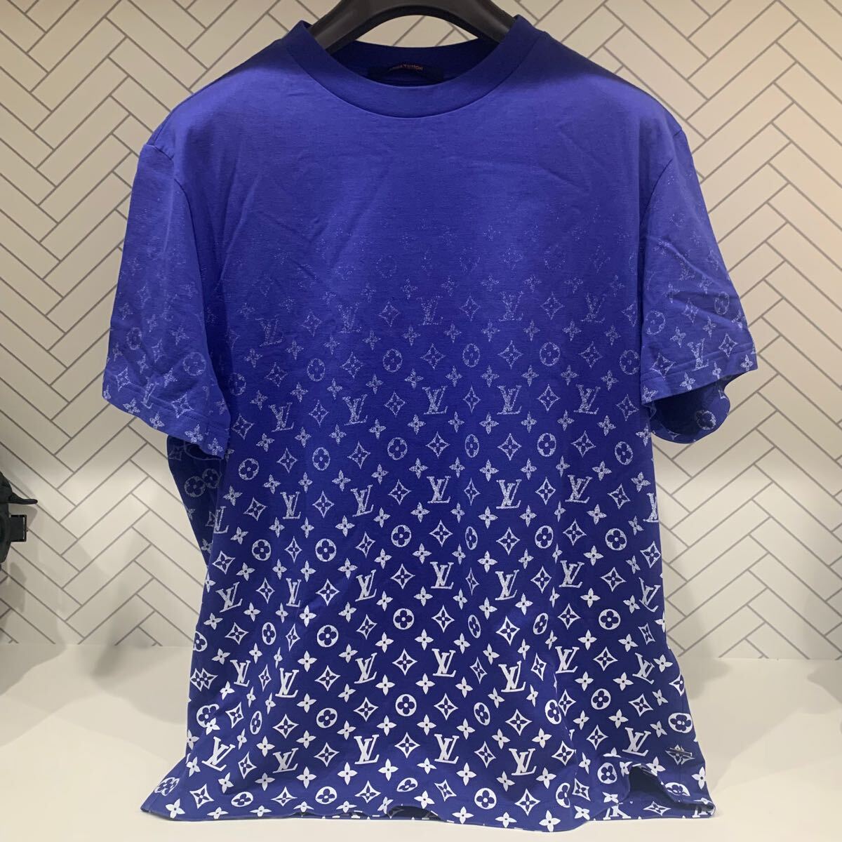 LOUIS Tシャツ 半袖 VUITTON (Louis ルイヴィトン Supsale｜スーパー 