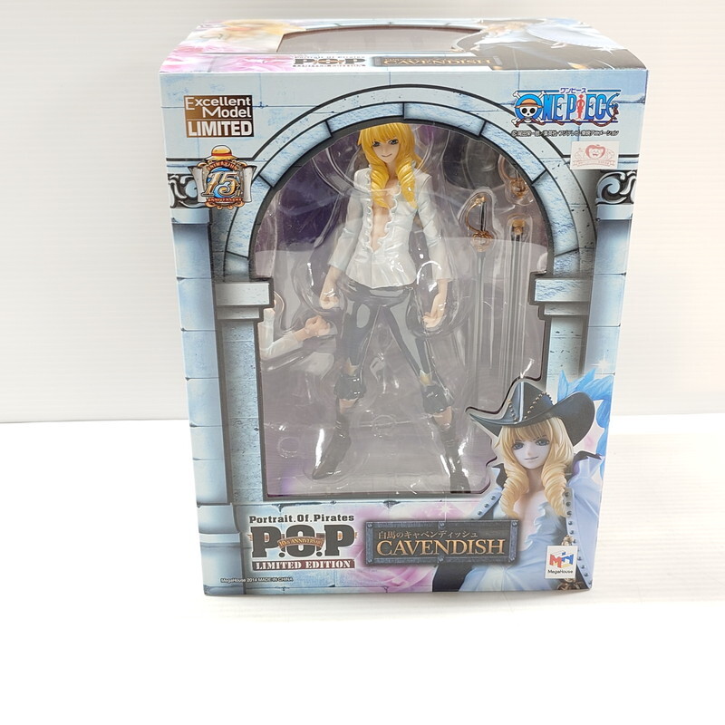 IZU 【中古品】 Portrait.Of.Pirates LIMITED EDITION 白馬のキャベン