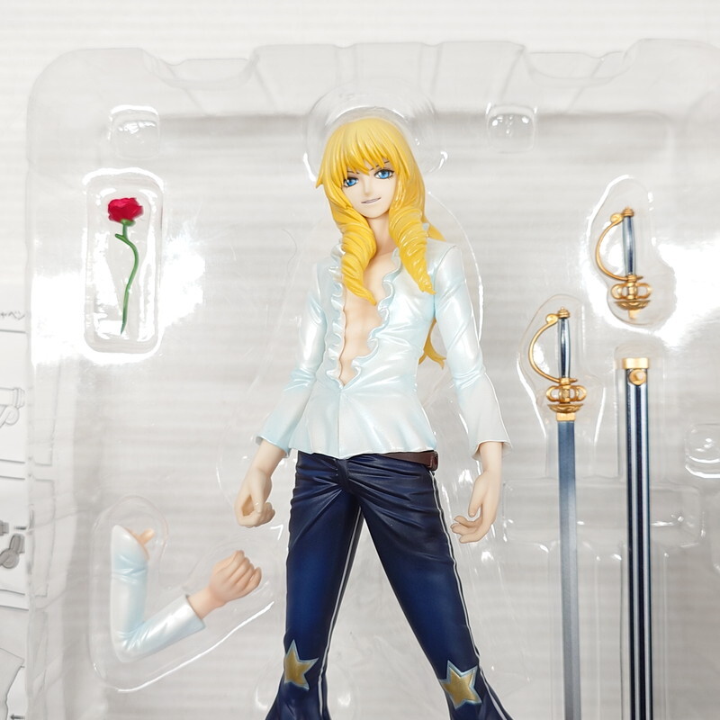 IZU 【中古品】 Portrait.Of.Pirates LIMITED EDITION 白馬のキャベン