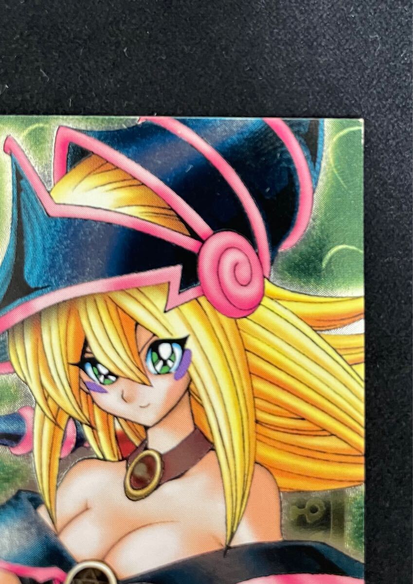 遊戯王 ブラックマジシャンガール ddm ダンジョンダイス モンスターズ