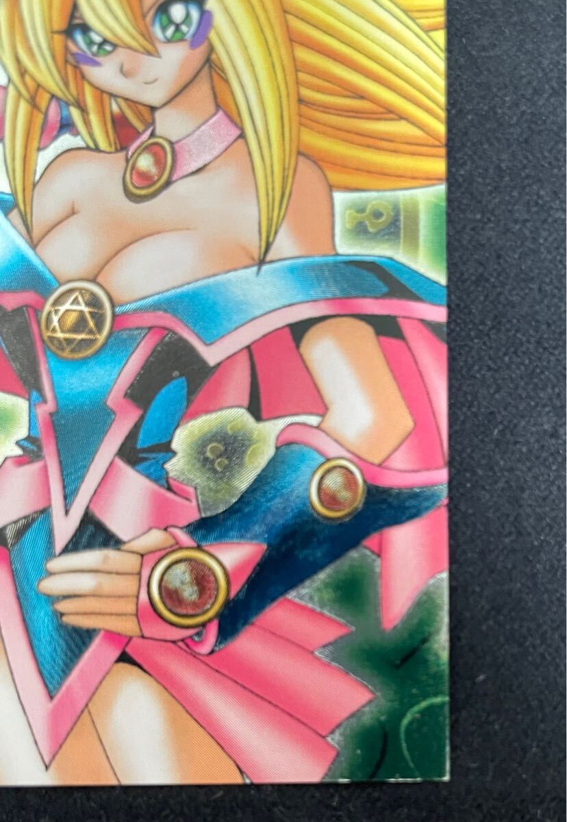 遊戯王 ブラックマジシャンガール ddm ダンジョンダイス モンスターズ